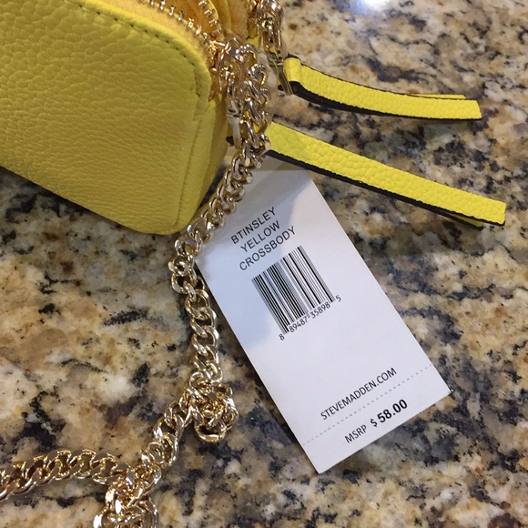 Steve Madden BTinsley Phone Crossbody/New - Picture 4 of 4